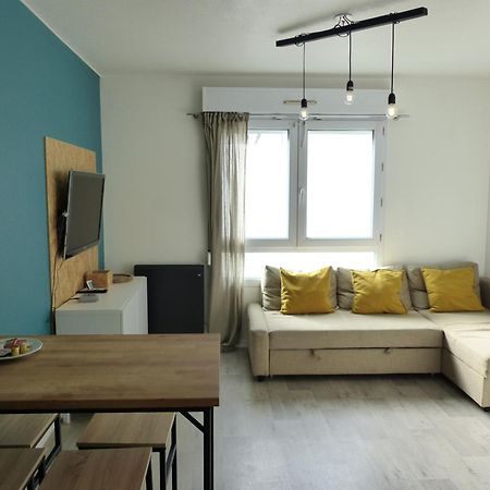 Apartamento Hermeland Ile De Nantes Exterior foto