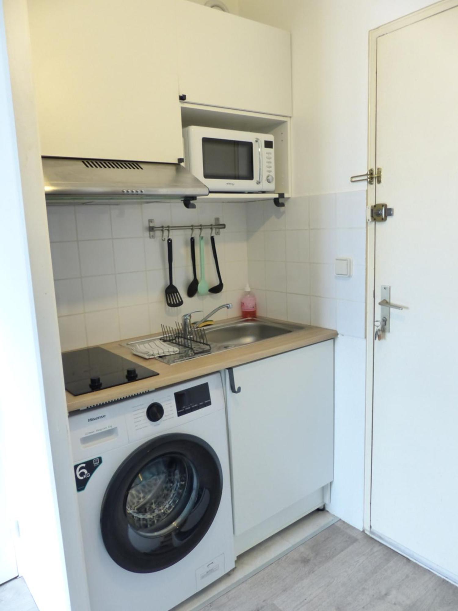 Apartamento Hermeland Ile De Nantes Exterior foto